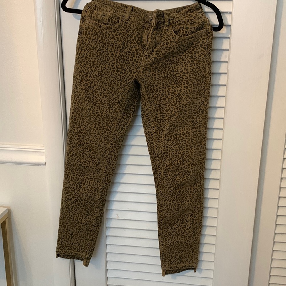Zara jeans